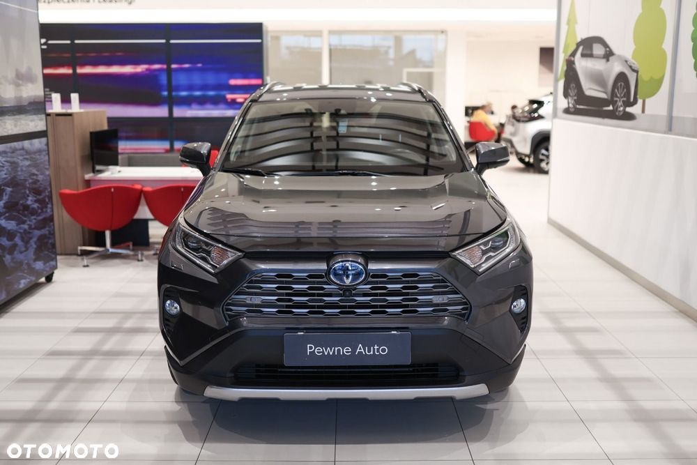 Toyota RAV4 2.5 Hybrid Executive 4x4 - 3