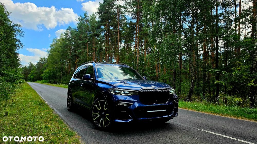 BMW X7 xDrive40i sport - 40
