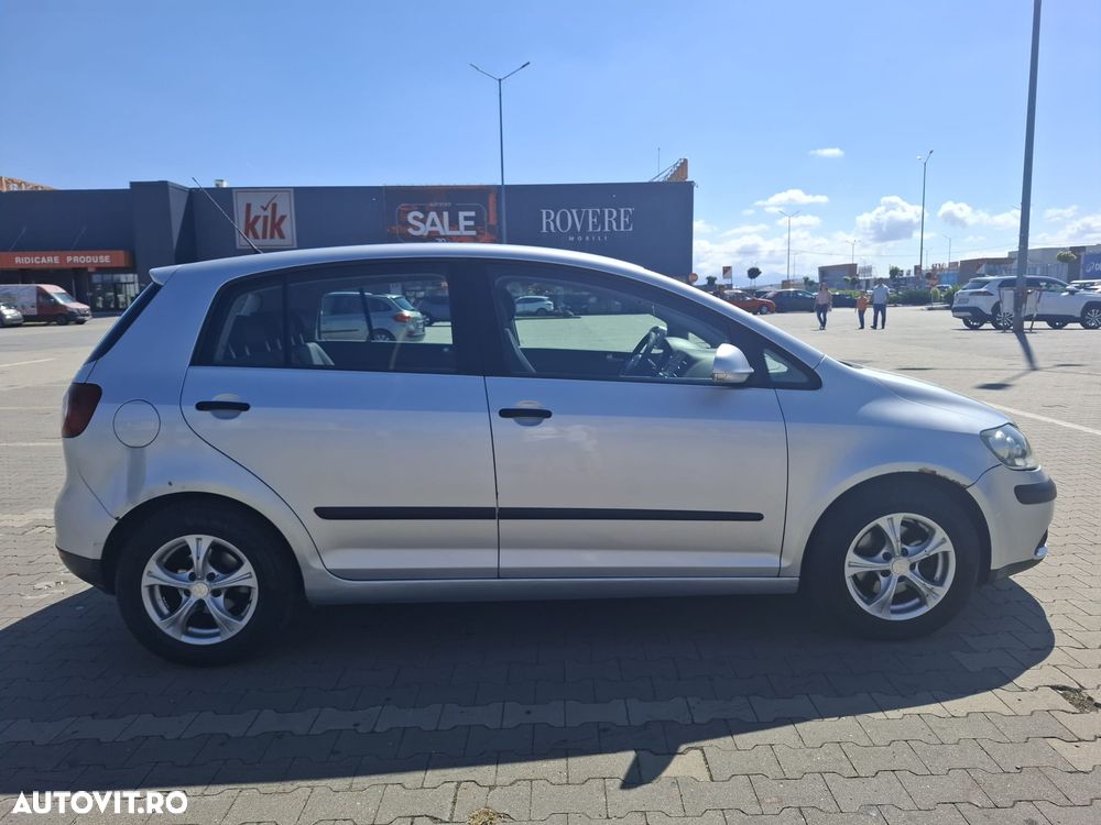 Volkswagen Golf Plus - 3