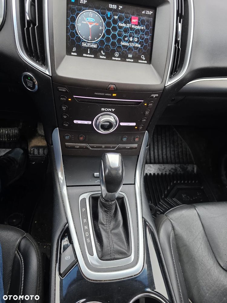 Ford Edge 2.0 EcoBlue Bi-Turbo 4x4 Titanium - 6