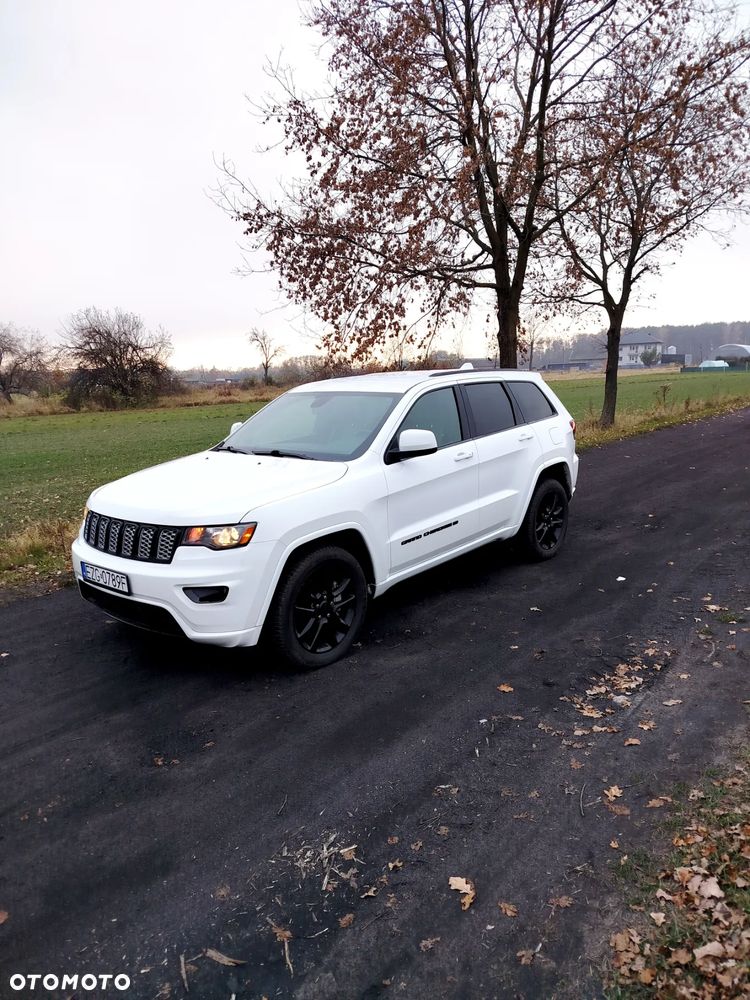 Jeep Grand Cherokee 3.6 V6 Laredo - 1