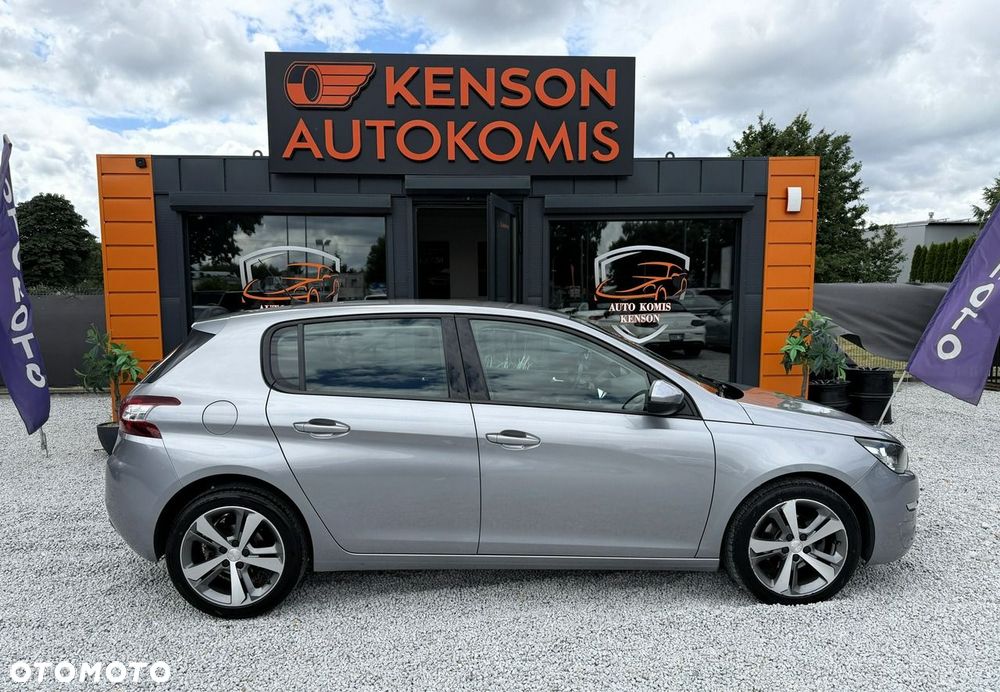 Peugeot 308 - 5