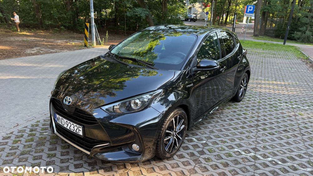 Toyota Yaris Hybrid 1.5 Premiere Edition - 6