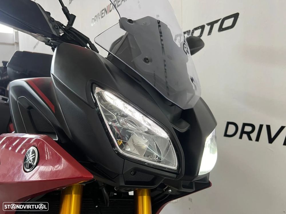 Yamaha Tracer 900 GT - 6