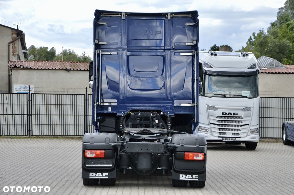 DAF XG+ 530 / ZF INTARDER / SALONKA / KLIMA POST / FULL LED / ALUFELGI / KONTRAKT - 12