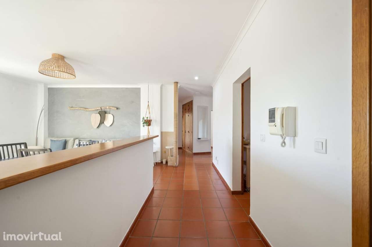 Apartamento T3 com vista, Alcácer do Sal, Alcacer do Sal - Grande imagem: 2/37