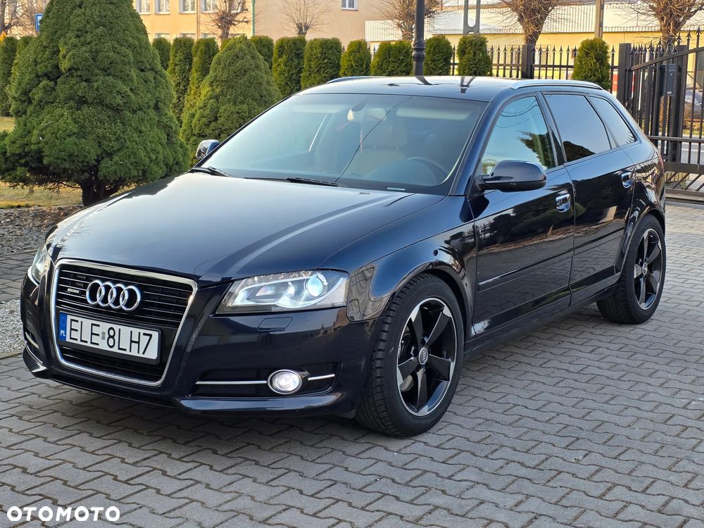 Audi A3 Sportback 1.8 TFSI quattro Ambition - 1
