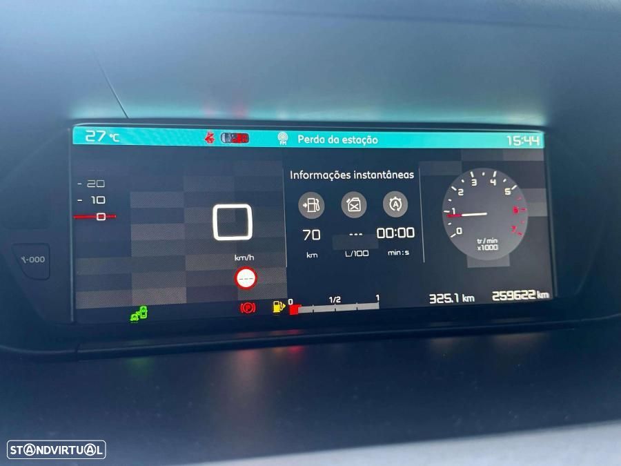Citroën C4 Spacetourer BlueHDi 130 Stop&Start SHINE - 23
