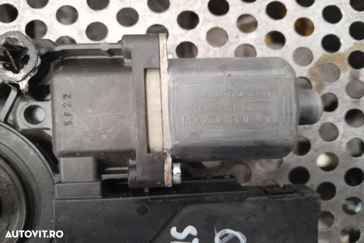 MOTORAS MACARA STANGA FATA 0130822451 MX1253 Volkswagen VW Golf 5  [d - 2