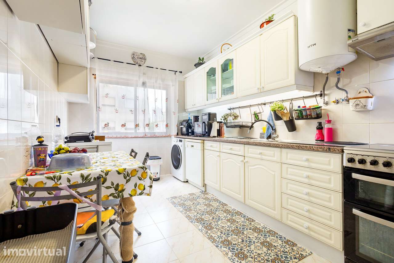 Apartamento T3, Queluz - Grande imagem: 4/15
