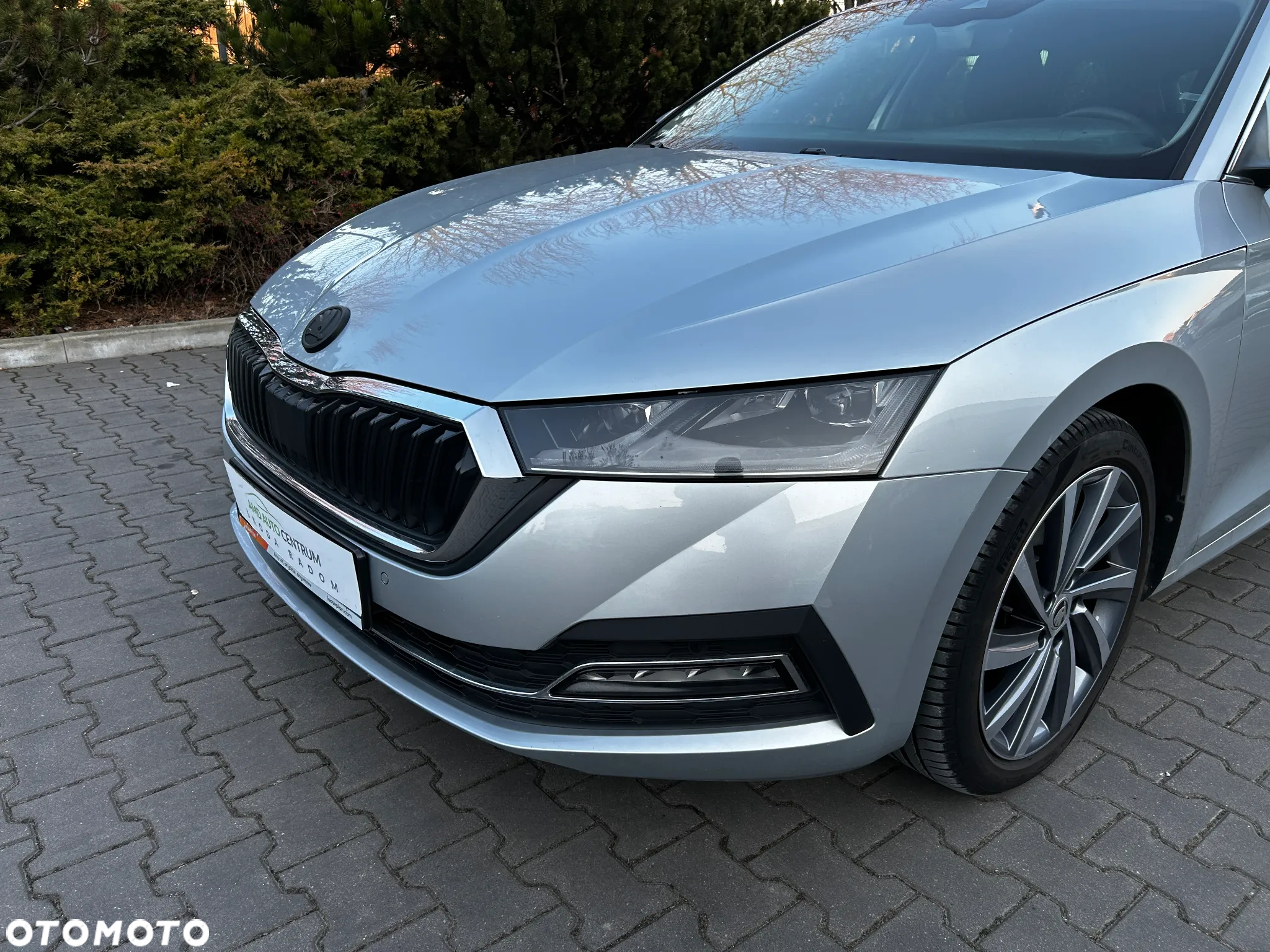 Skoda Octavia 1.5 TSI ACT Style DSG - 2
