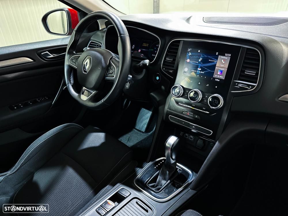 Renault Mégane 1.6 Plug-In Limited - 34