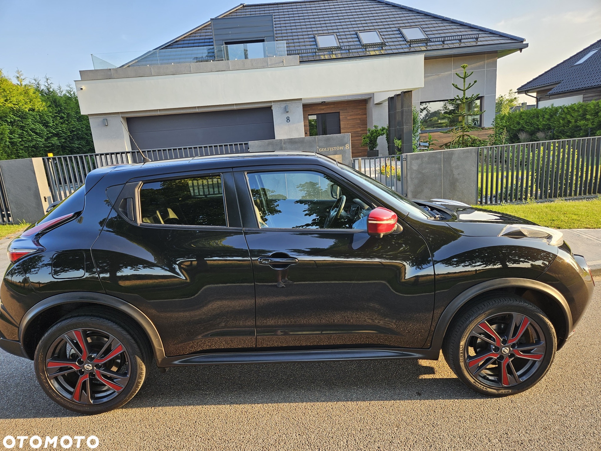 Nissan Juke 1.2 DIG-T Tekna - 13