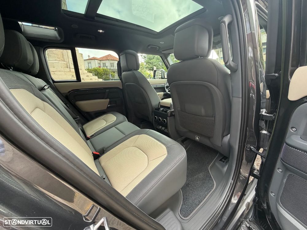 Land Rover Defender 2.0 P400e 110 AWD X - 9