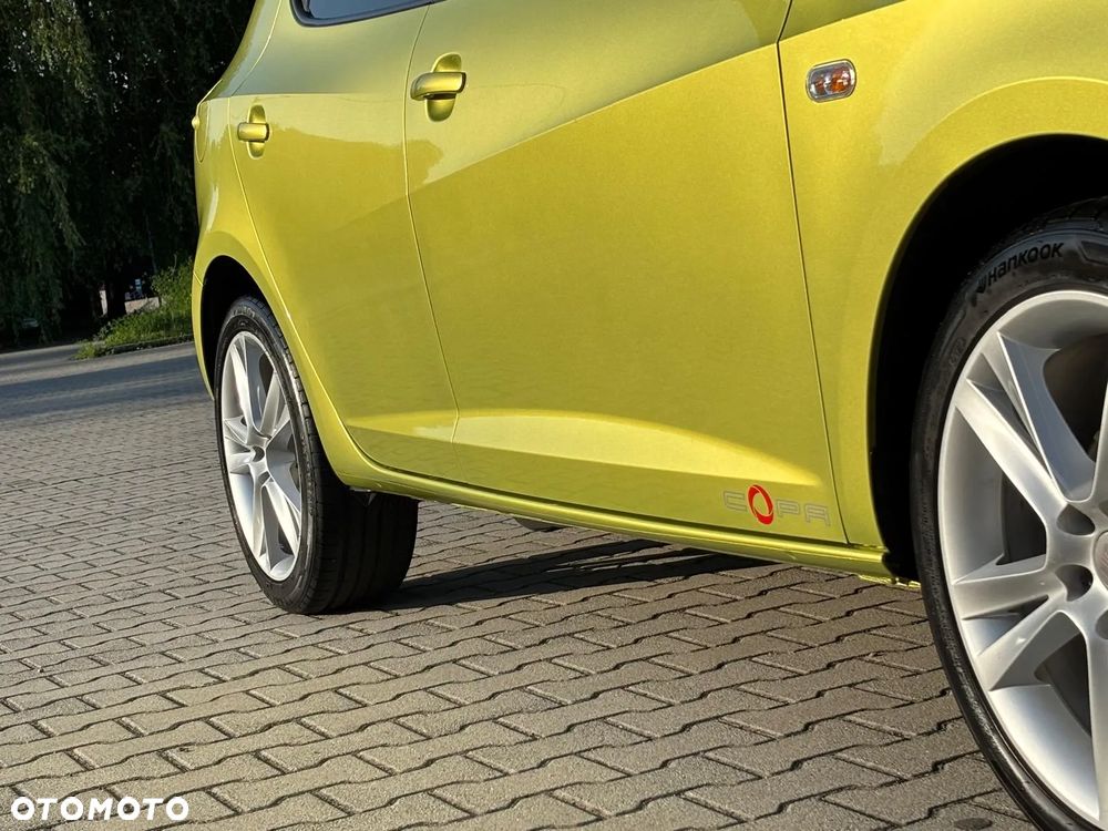 Seat Ibiza 1.4 16V Sport Edition - 13