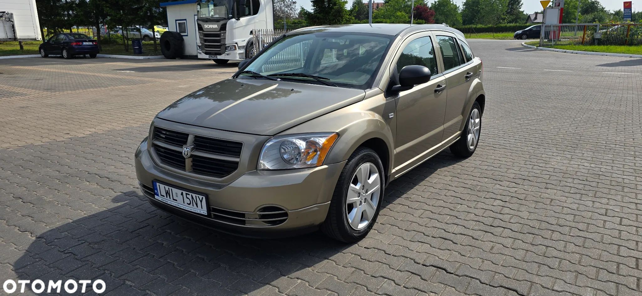 Dodge Caliber - 1