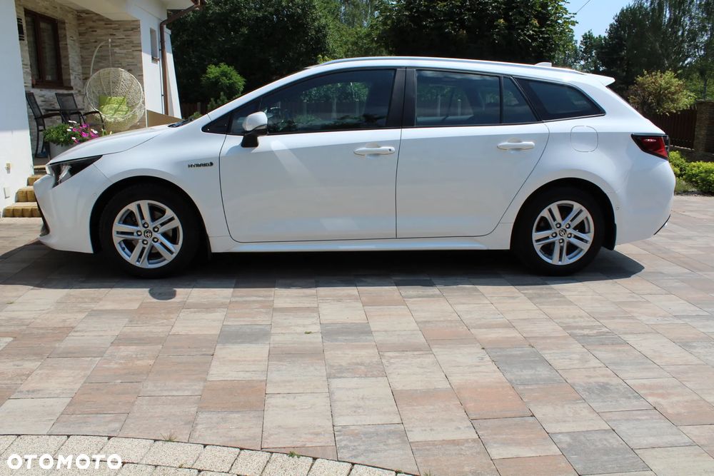 Toyota Corolla 1.8 Hybrid Comfort - 3