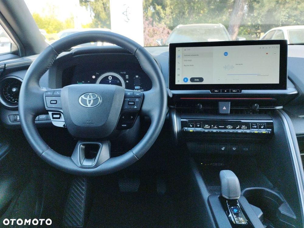 Toyota C-HR 2.0 Hybrid Dynamic Force Executive AWD - 14