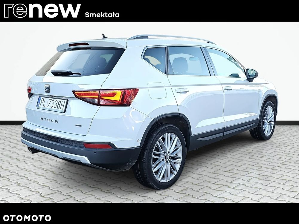 Seat Ateca 2.0 TSI Xcellence S&S 4Drive DSG - 5