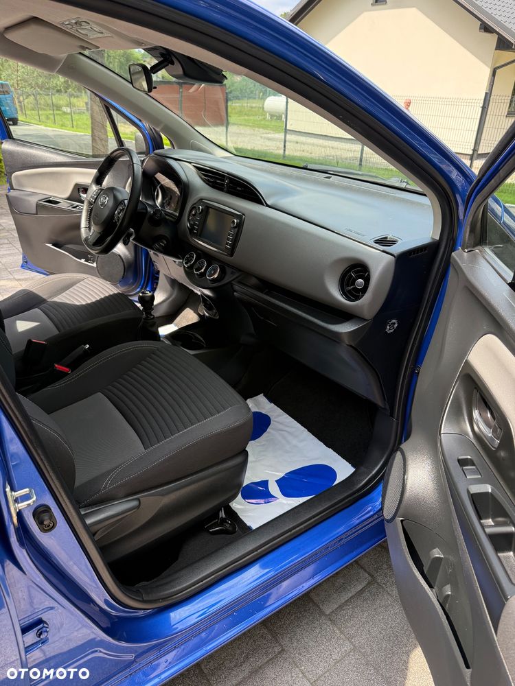 Toyota Yaris 1.5 Active - 17