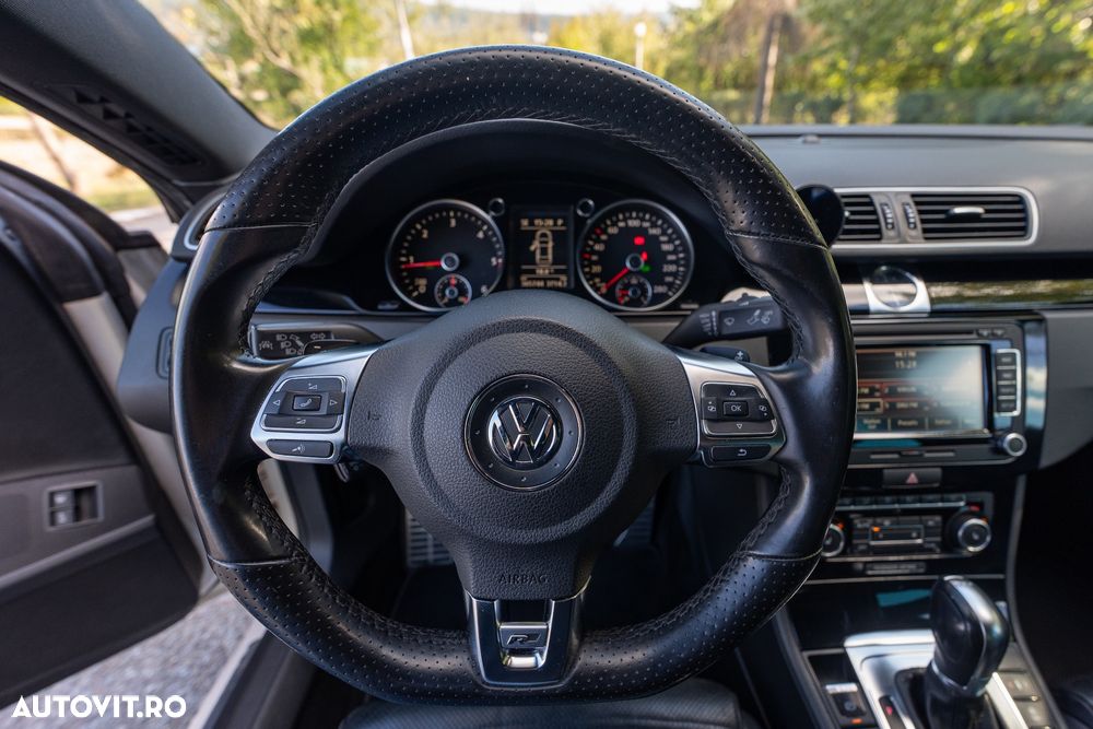Volkswagen Passat CC 2.0 TDI 4Motion DSG BlueMotion Technolog - 14