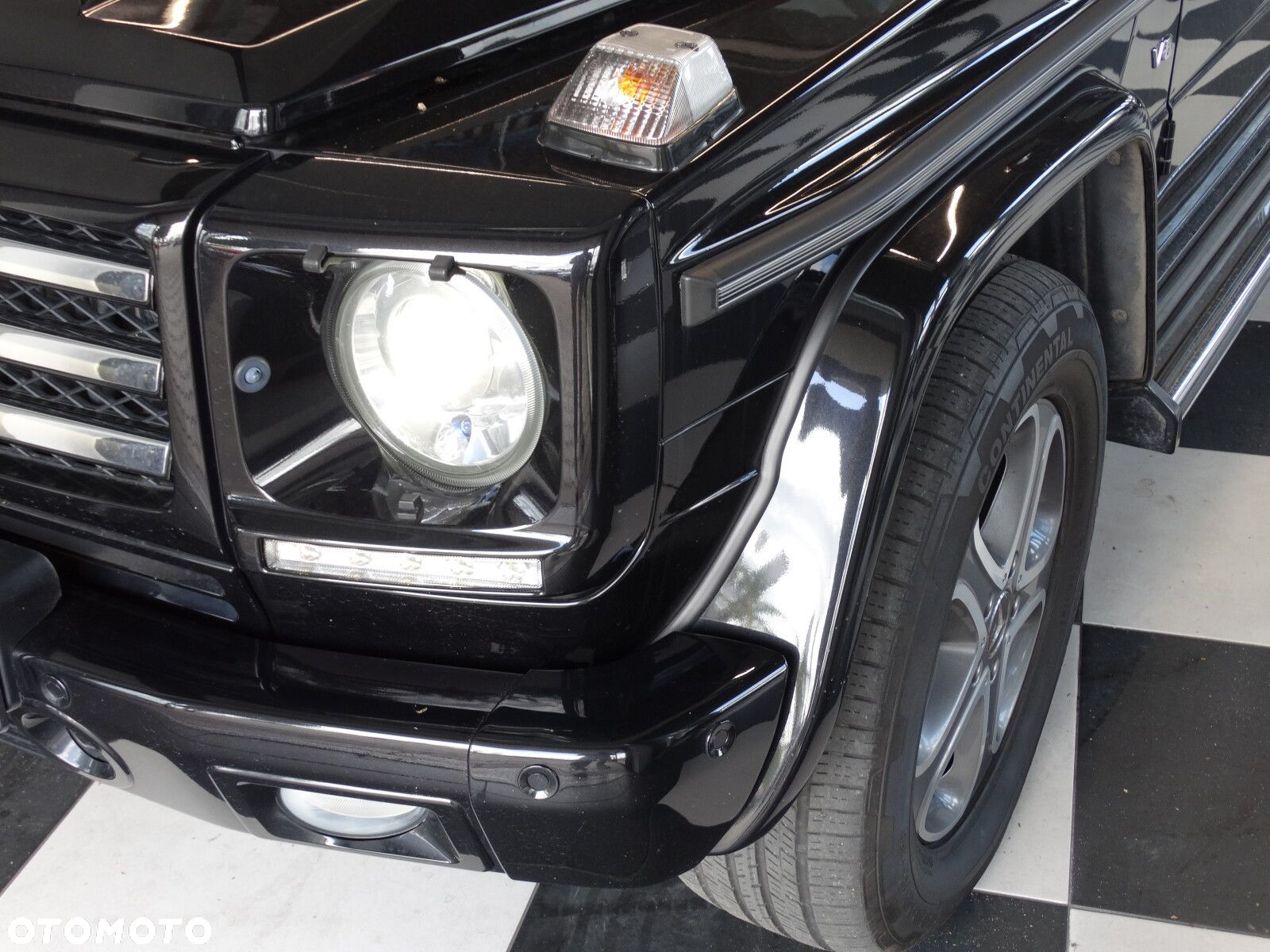 Mercedes-Benz Klasa G - 10