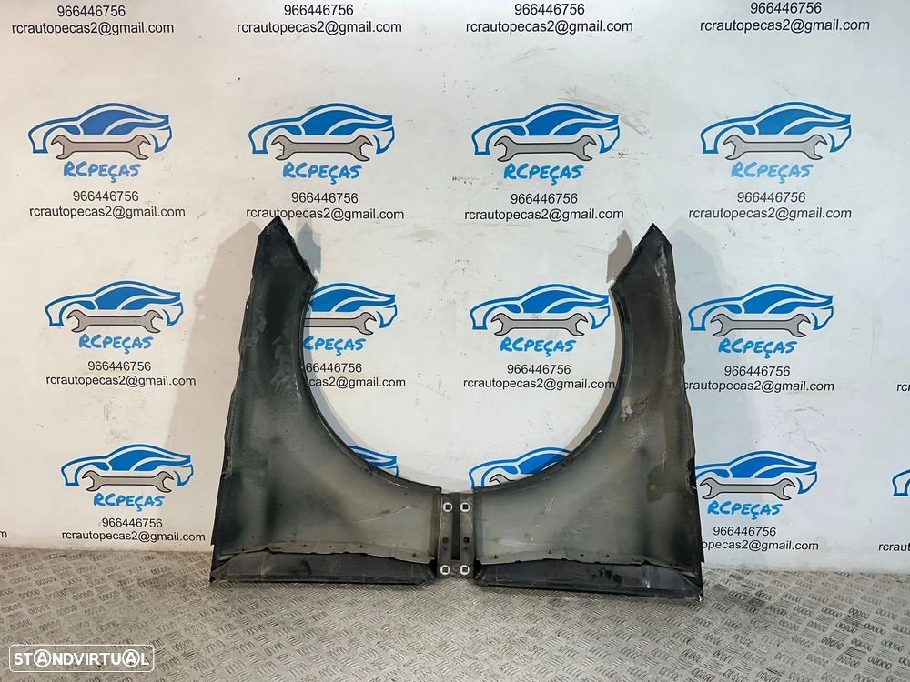 .Guardalamas Frente Frontal Esquerdo Direito Original Mercedes Benz Classe C W204 2006 - 2014 - 10