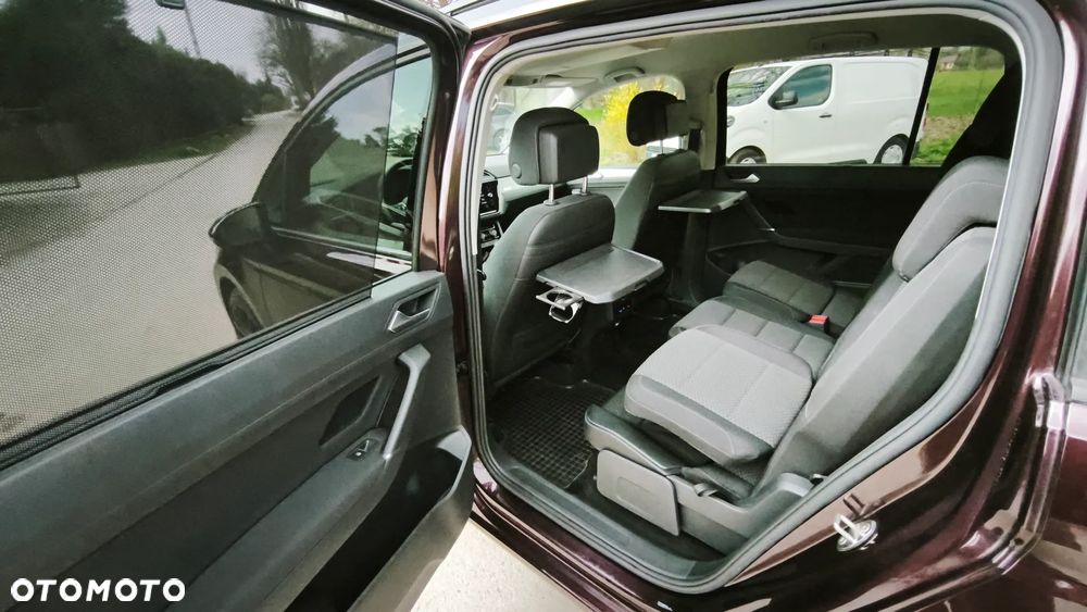 Volkswagen Touran 1.4 TSI (BlueMotion Technology) DSG Highline - 3