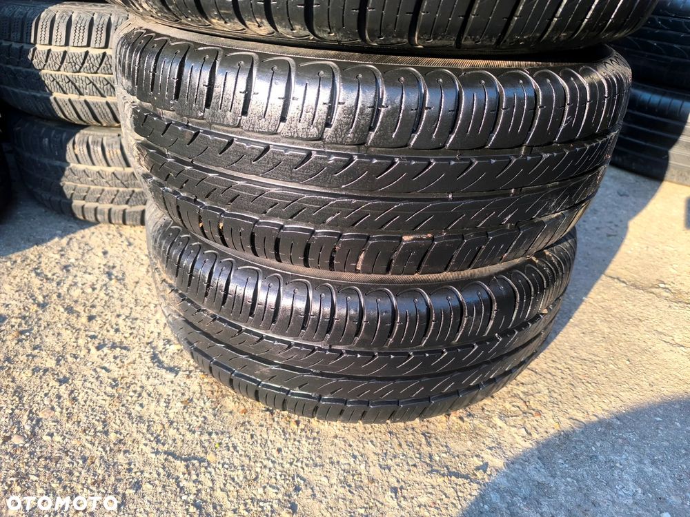 5x100 Felgi Stalowe Stal 14 Koła Letnie Lato SKODA FABIA PRAKTIK ROOMSTER RAPID SEAT IBIZA CORDOBA TOLEDO IV 4 VW FOX POLO Legnica ALU-RAD 185/60 7,5mm - 9