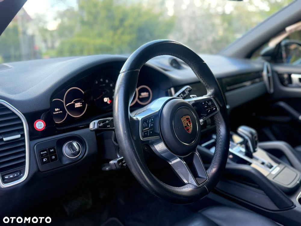 Porsche Cayenne Tiptronic S - 12