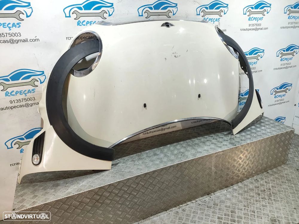 Frente Completa Mini Cooper R56 Pré LCI - 18