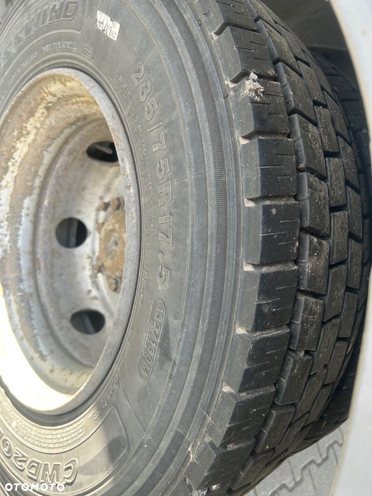 Mercedes-Benz Atego 815 - 11