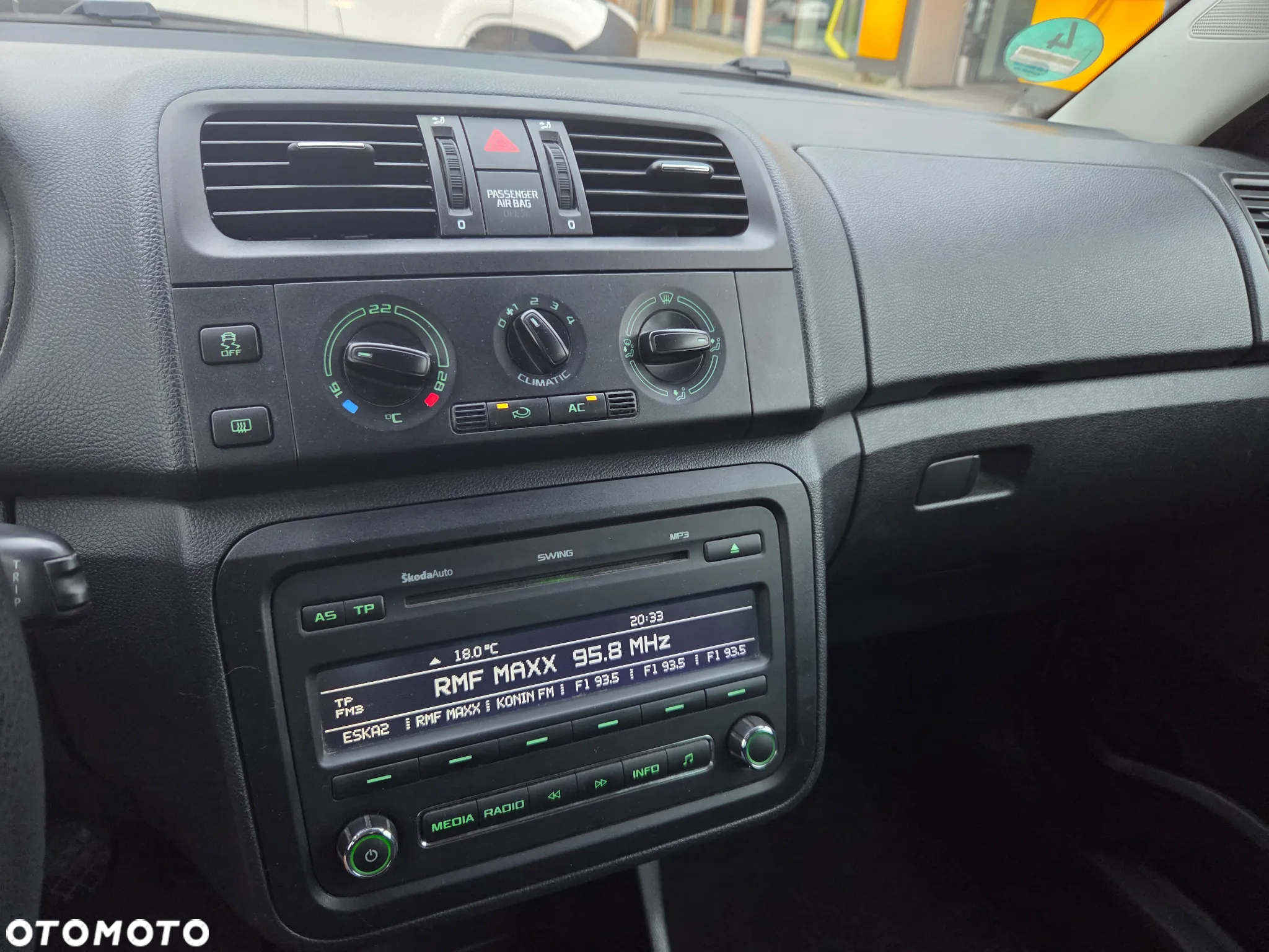 Skoda Fabia - 16
