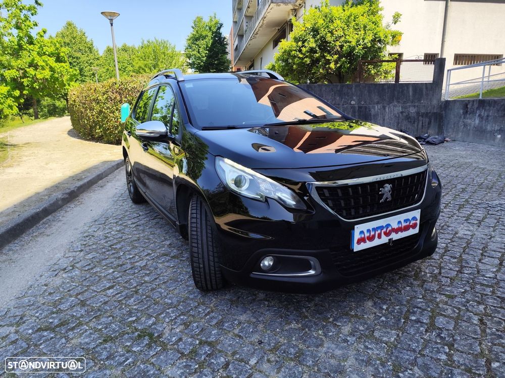 Peugeot 2008 1.6 BlueHDi Style - 14