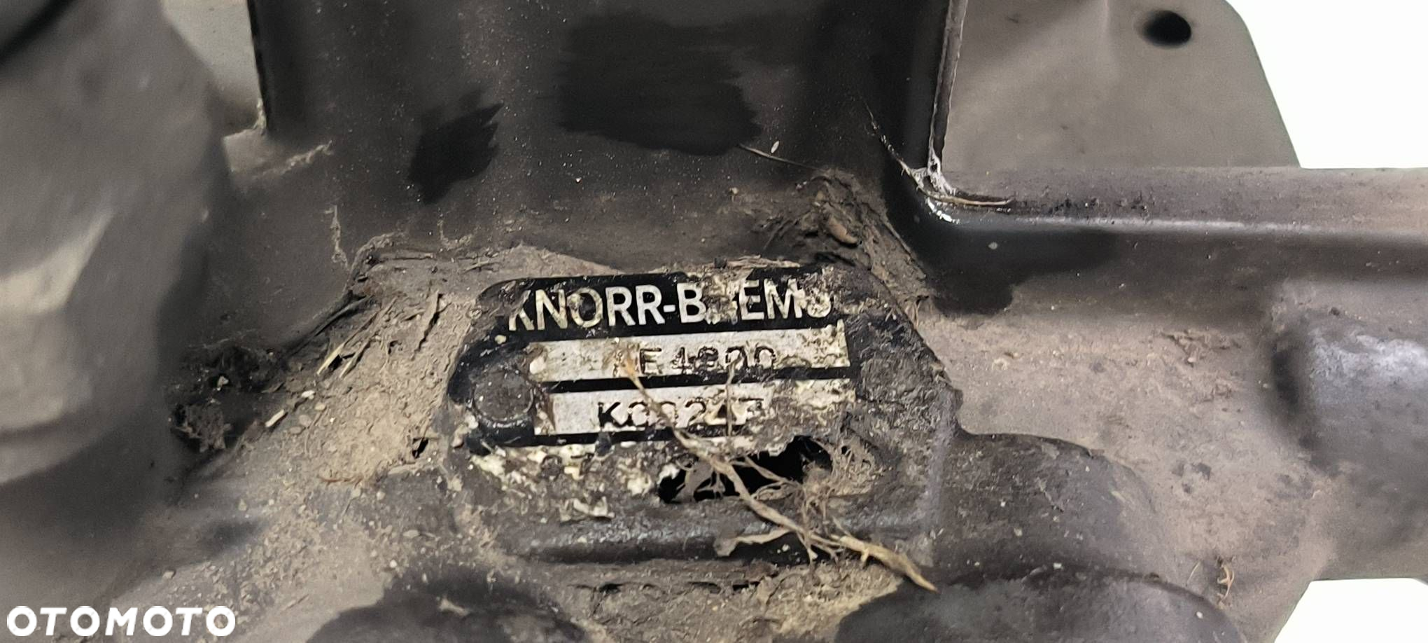 ZAWÓR POWIETRZA DAIMLERCHRYSLER ATEGO 824 AE 4800 - 6