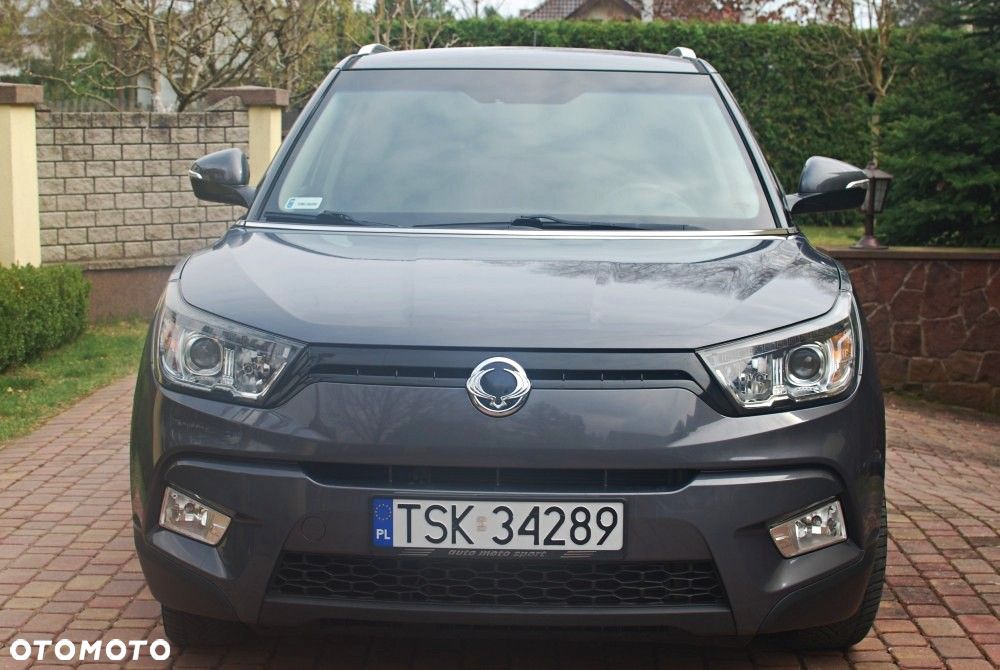 SsangYong/KGM Tivoli - 10