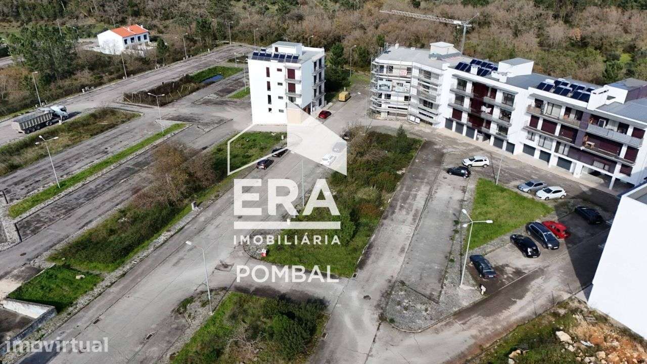 Lote de terreno com uma área de 168 m2 - Grande imagem: 5/11