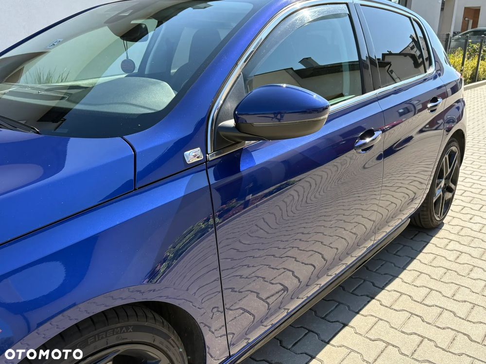 Peugeot 308 1.2 PureTech Allure S&S - 10