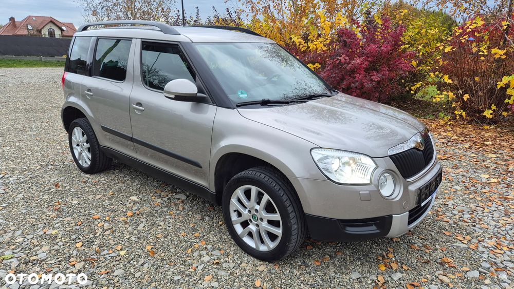 Skoda Yeti 1.4 TSI Active Green tec PLUS EDITION - 3