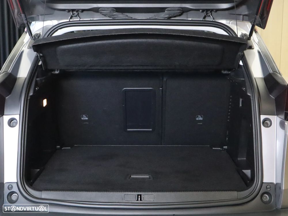 Peugeot 3008 BlueHDi 130 Stop & Start EAT8 Active Pack - 11