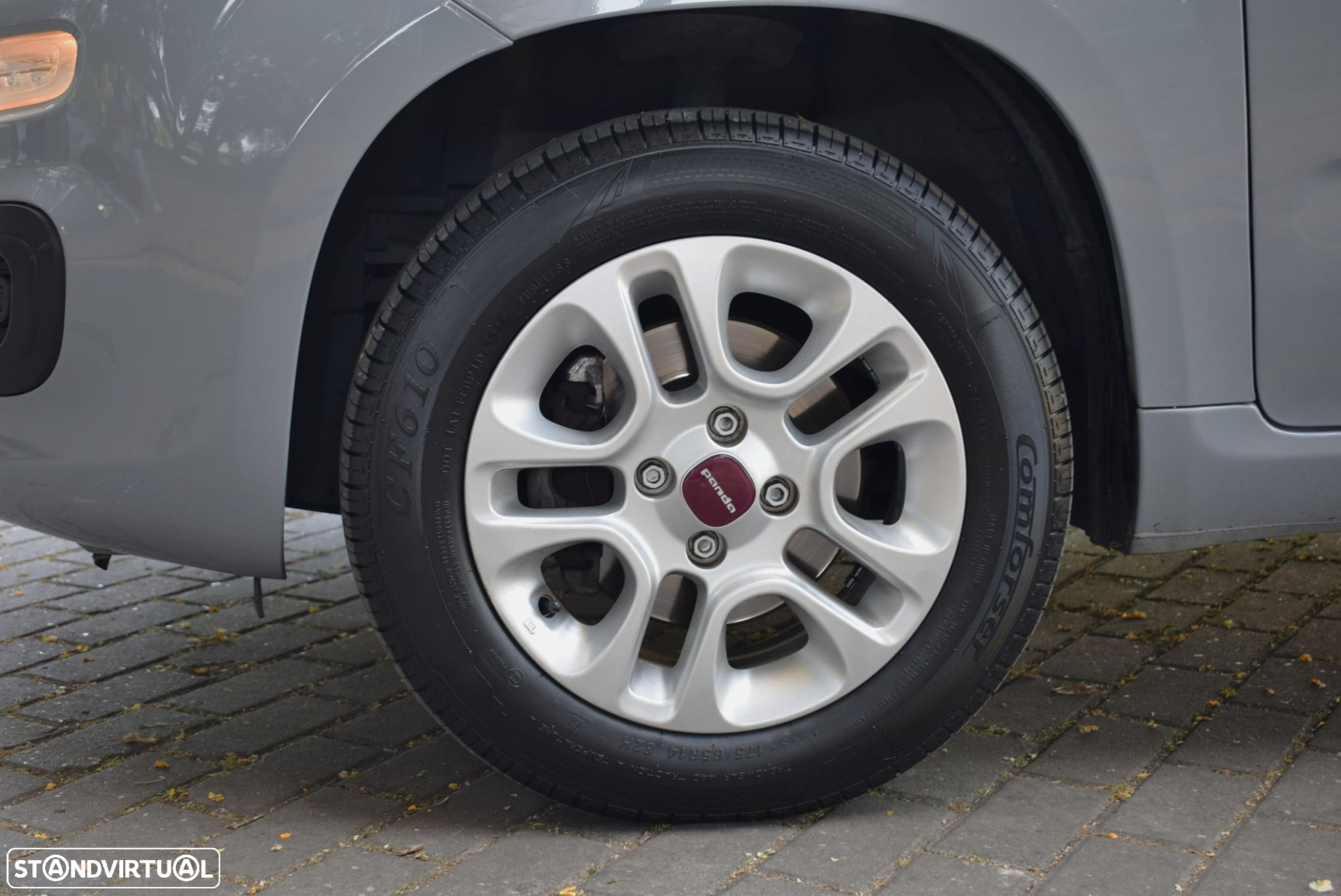 Fiat Panda 1.2 Lounge S&S - 34