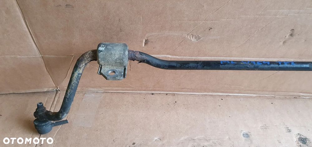 Stabilizator drążek stabilizatora tył Mercedes ML W164 - 2
