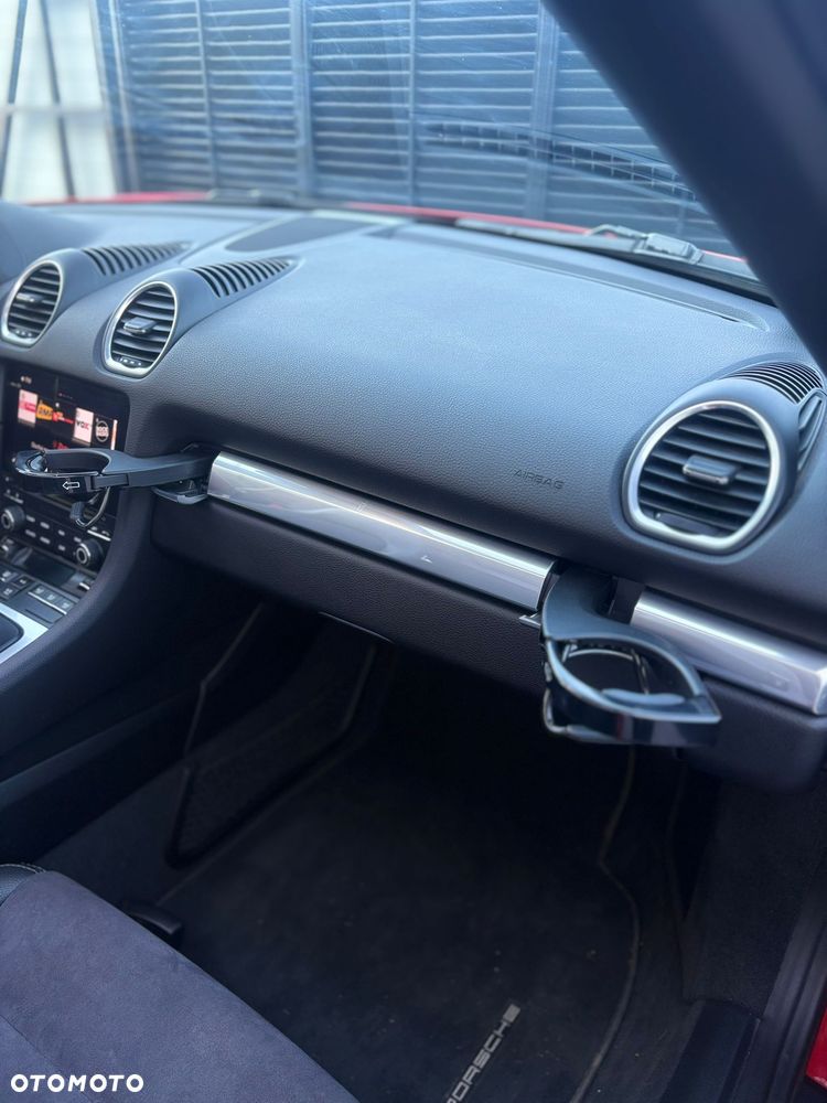 Porsche 718 Boxster - 15