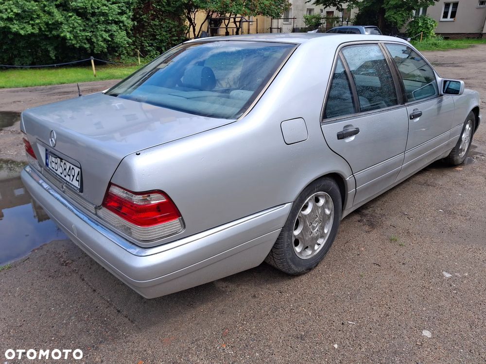 Mercedes-Benz Klasa S - 3