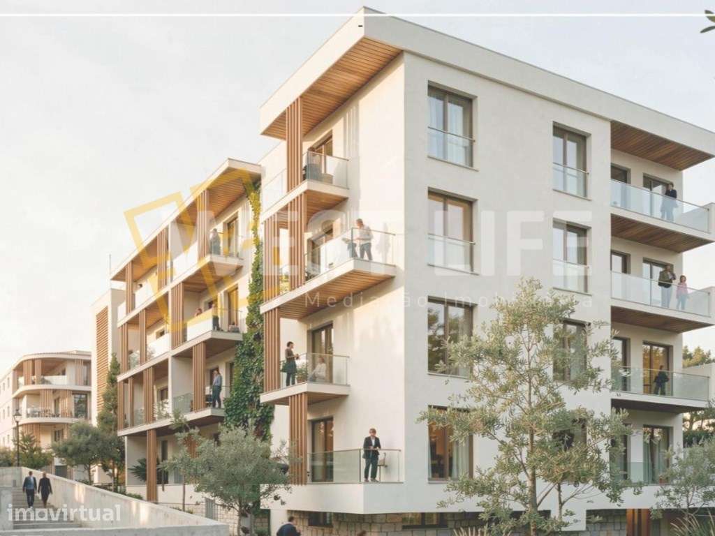 Lote de Terreno com 607 metros² e Projeto Aprovado | Malveira - Grande imagem: 2/20