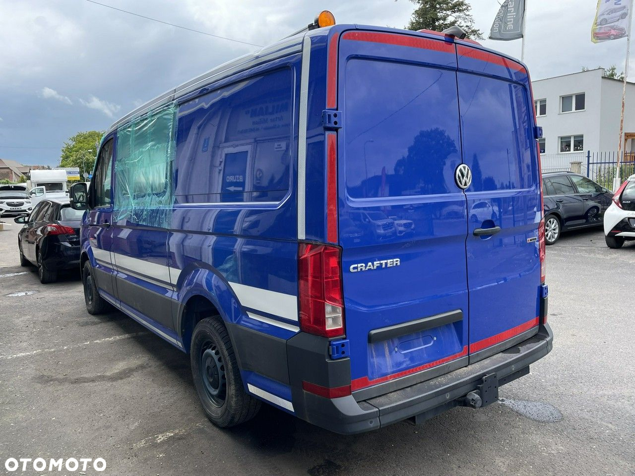 Volkswagen Crafter - 4