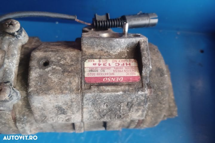 Compresor AC MC4472203323 BMW X5 E53 [1999 - 2003] Crossover 3.0d AT - 5