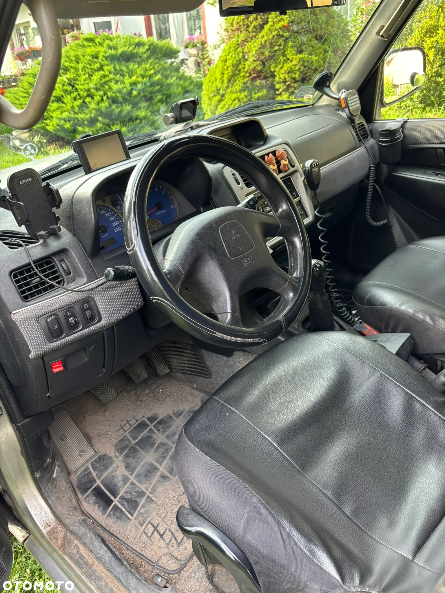 Mitsubishi Pajero Pinin 2.0 GDI - 14