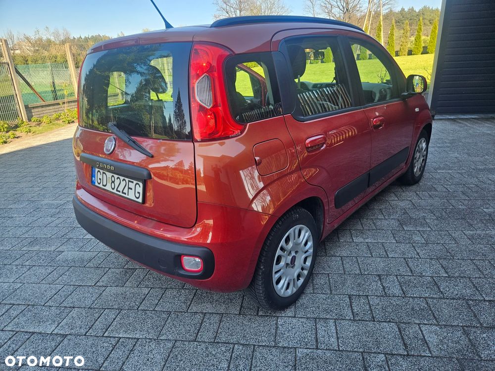Fiat Panda 1.2 Dynamic Eco - 1