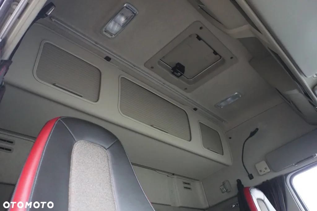 Volvo FMX / 500 / EURO 6 / ACC / GLBETROTTER / MAŁY PRZEBIEG - 14
